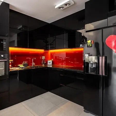 Janki Bryla Two-level By Bookinghost アパート グディニャ