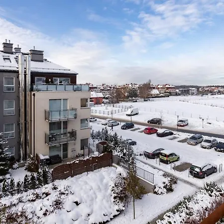 Janki Bryla Two-level By Bookinghost アパート *