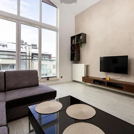 アパート Janki Bryla Two-level By Bookinghost *