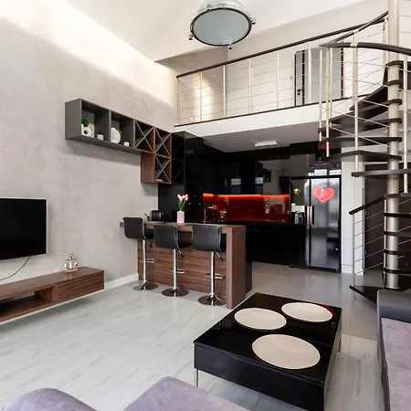 Janki Bryla Two-level By Bookinghost Апартаменты Гдыня