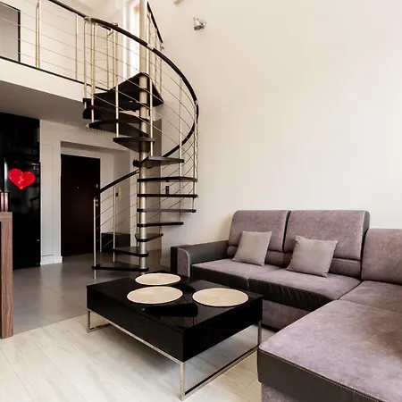 Janki Bryla Two-level By Bookinghost Гдыня