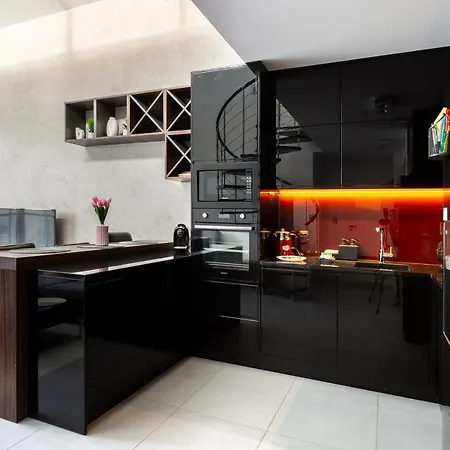 アパート Janki Bryla Two-level By Bookinghost