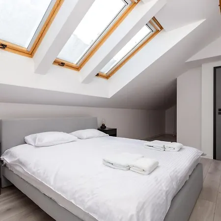 Janki Bryla Two-level By Bookinghost アパート グディニャ