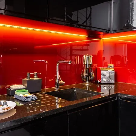 Janki Bryla Two-level By Bookinghost *