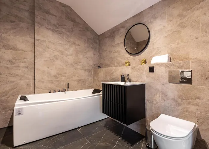 شقة Janki Bryla Two-level By Bookinghost غدينيا