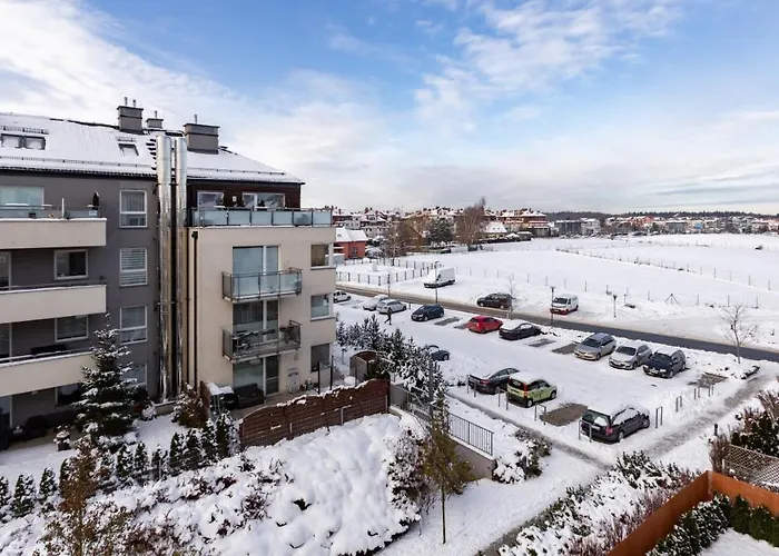 Janki Bryla Two-level By Bookinghost Апартаменты *