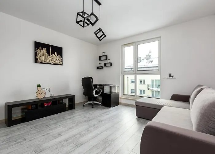 Janki Bryla Two-level By Bookinghost Гдыня