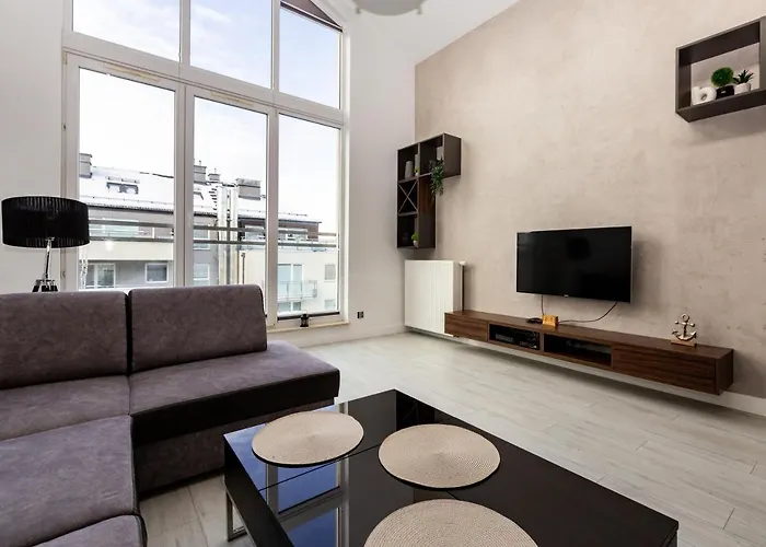 Апартаменты Janki Bryla Two-level By Bookinghost *