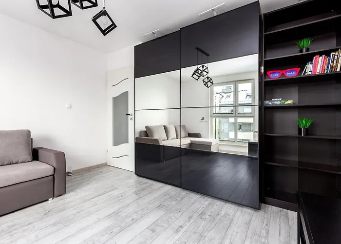 Janki Bryla Two-level By Bookinghost Апартаменты