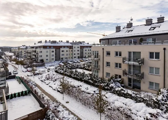 Janki Bryla Two-level By Bookinghost شقة