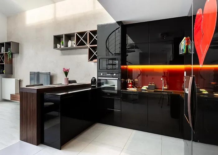 شقة Janki Bryla Two-level By Bookinghost