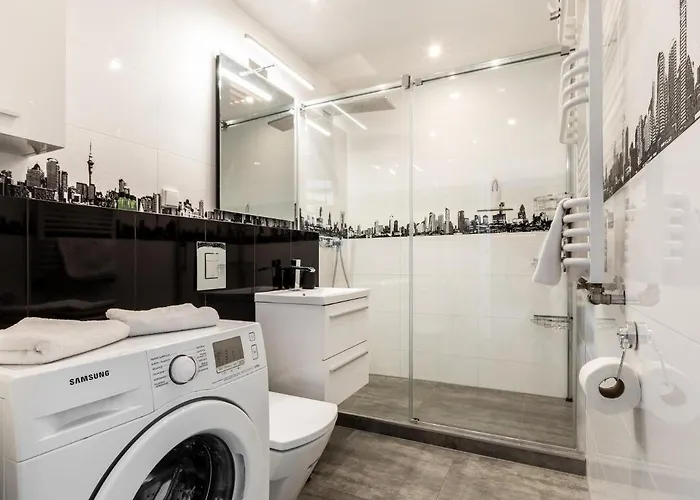 Апартаменты Janki Bryla Two-level By Bookinghost Гдыня