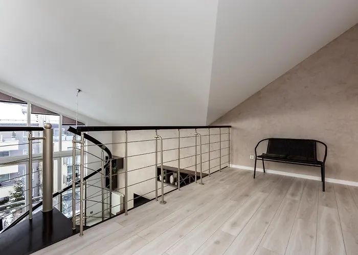 Janki Bryla Two-level By Bookinghost شقة غدينيا