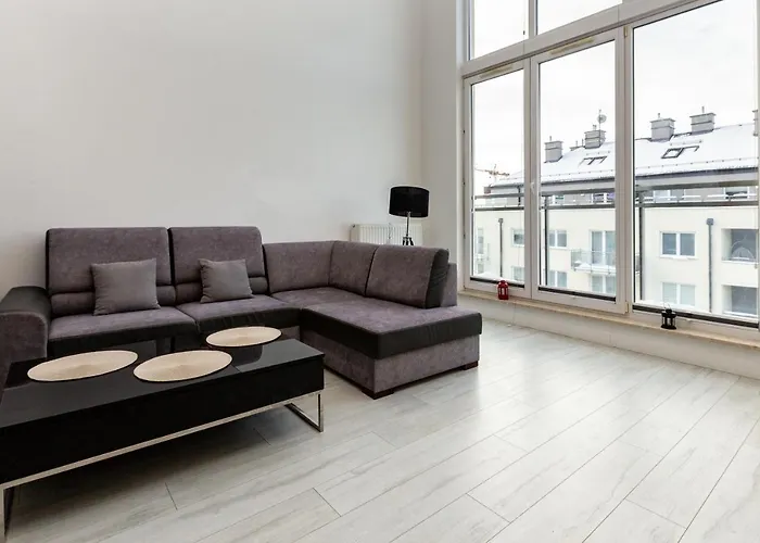 Апартаменты Janki Bryla Two-level By Bookinghost *