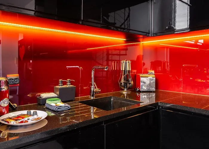 Janki Bryla Two-level By Bookinghost *